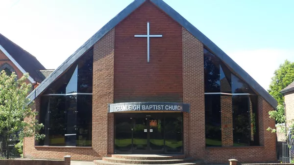 Cranleigh Baptist Church.