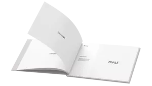 Pivale's brand guidelines document.
